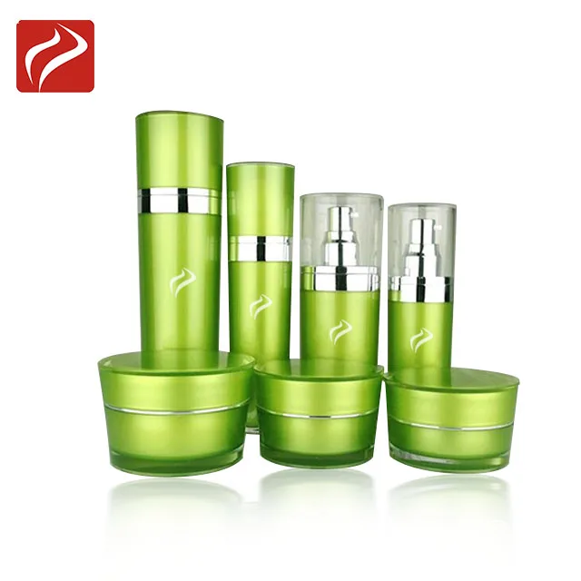 5g 10g 15g 30g 50g 100g Double Wall Cosmetic Cream Jar Acrylic Jar Cream Jar