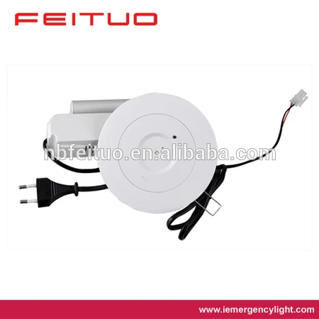 
LED Emergency Down light D40-R-2 CE ROHS compliant 