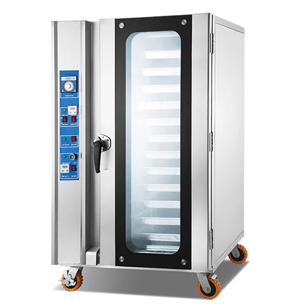 Горячая Распродажа 2019, конвекционная печь для хлеба, пиццы, электрическая и газовая
