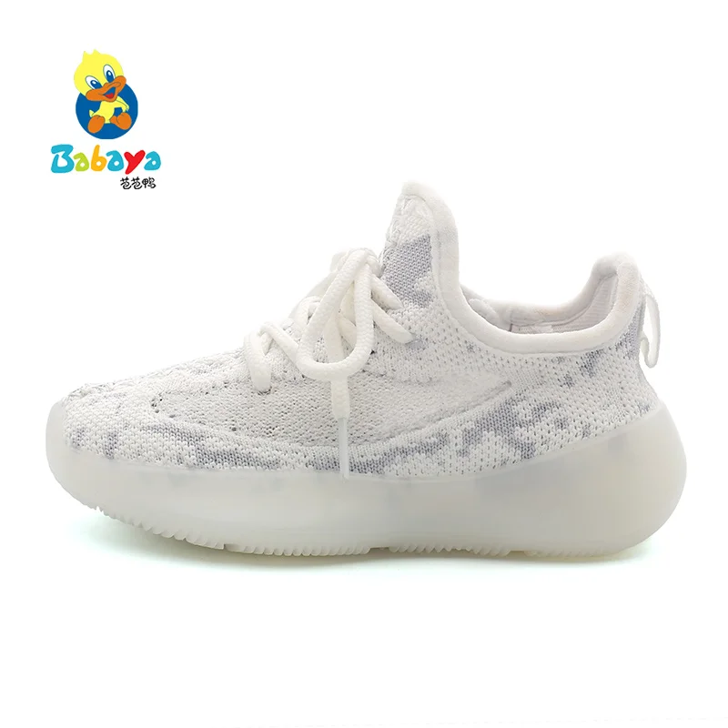 
31001 HUANQIU Wholesale Cheap Casual Breathable Children Sneaker For Kids 