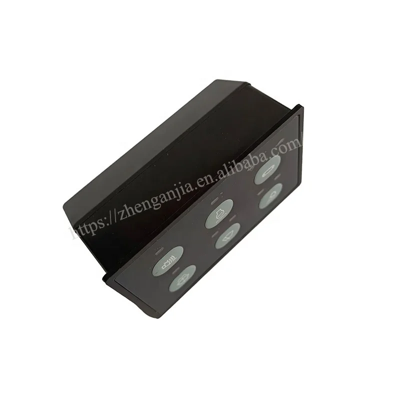 163-6701 New Parts Control Board Headlight wiper switch controller For  E320C E312C E315C E325C E330C  Control Panel