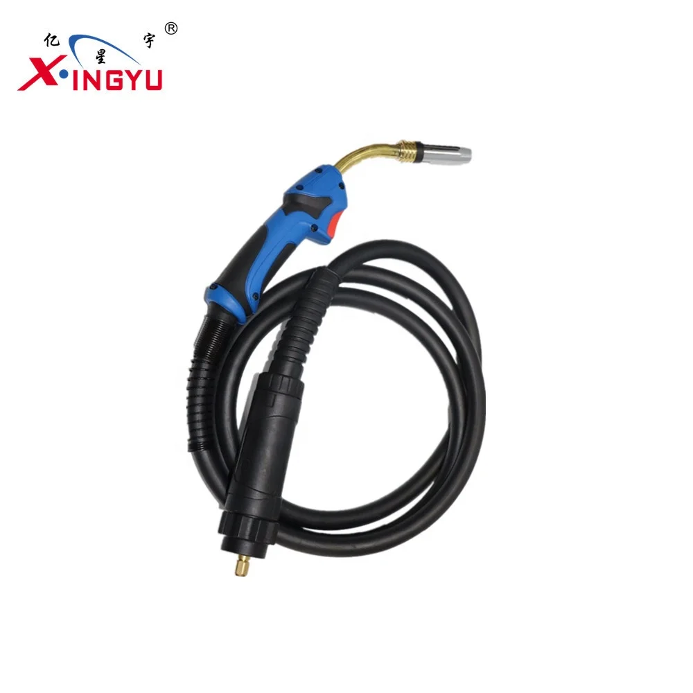 Original model size and quality Binzel mig gas welding torch