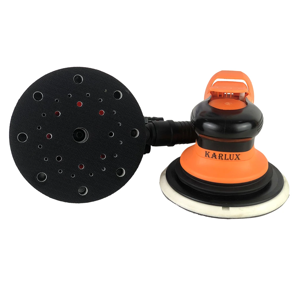 Factory Supply High Quality Brushless Orbital Polisher Grinder Sanders Discs