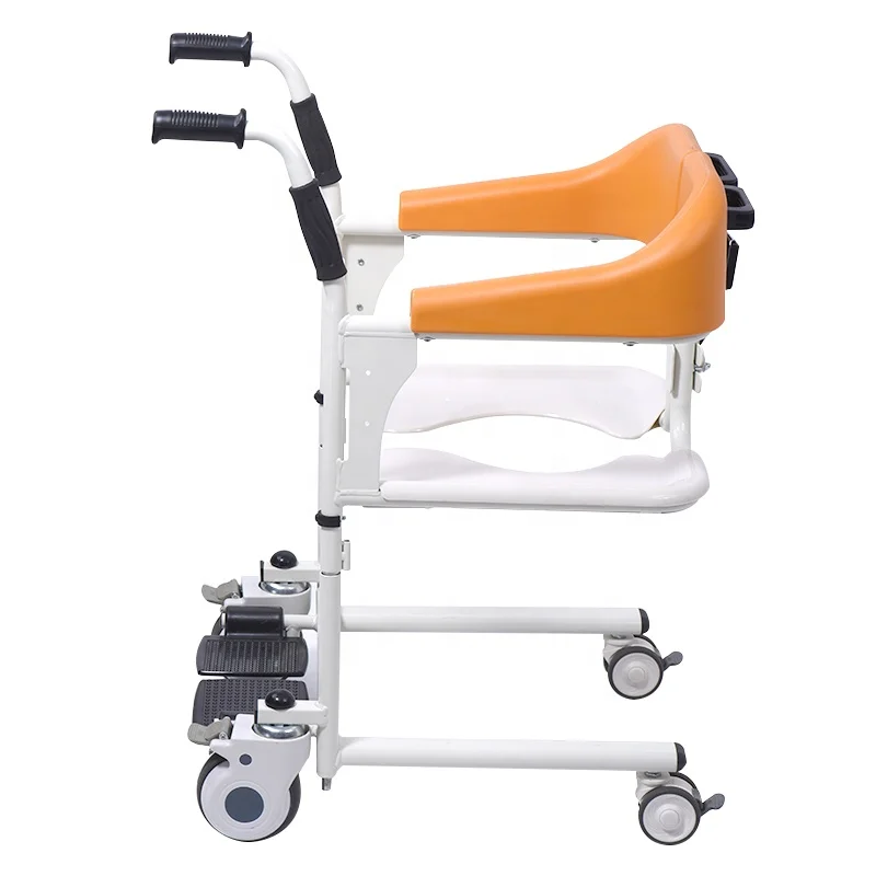 
2021 Unique ! Muti-functional Transfer chair Lifting machine to bed MKX-YWJ-01A 