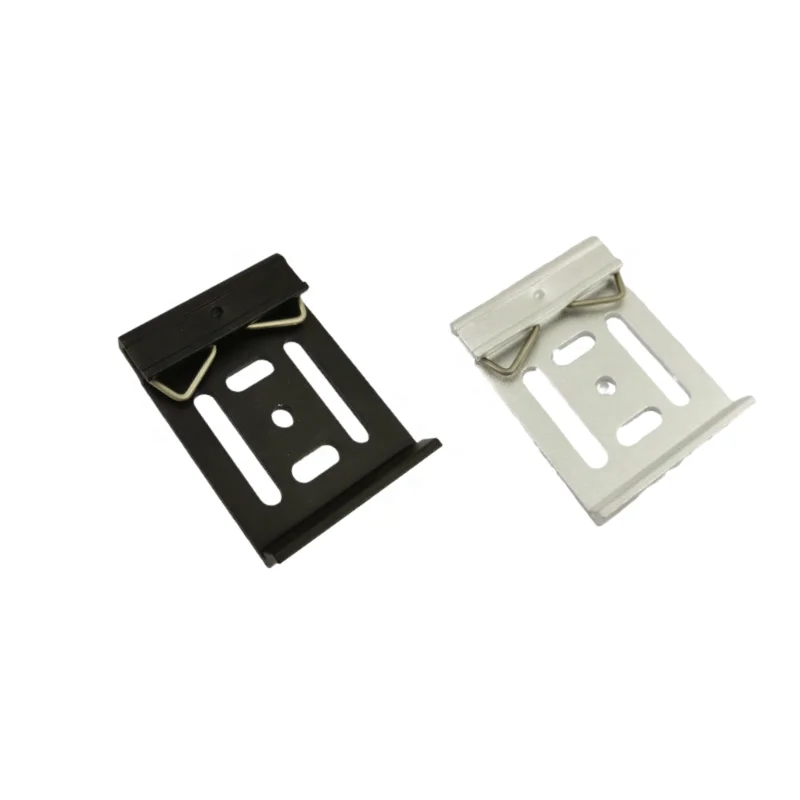 Din Rail Mounting Brackets din rail mounting clip din rail clip Snap