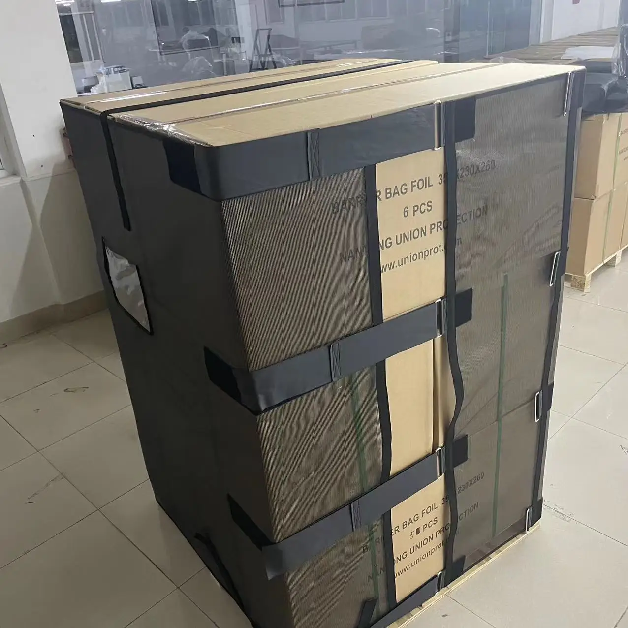 Китай, заводская цена, многоразовая упаковка для поддонов