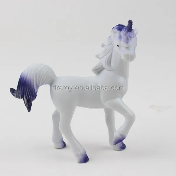 Factory Direct Cute Plastic Mini Pony Toys For Kids Trendy Cute Unicorn Toys Figurines Fantasy Interesting Animals Toys