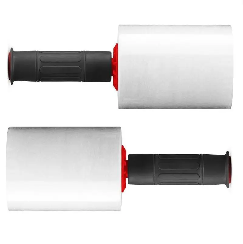 Wholesale plastic 20 mic 5' ldpe mini roll film mini hand stretch film