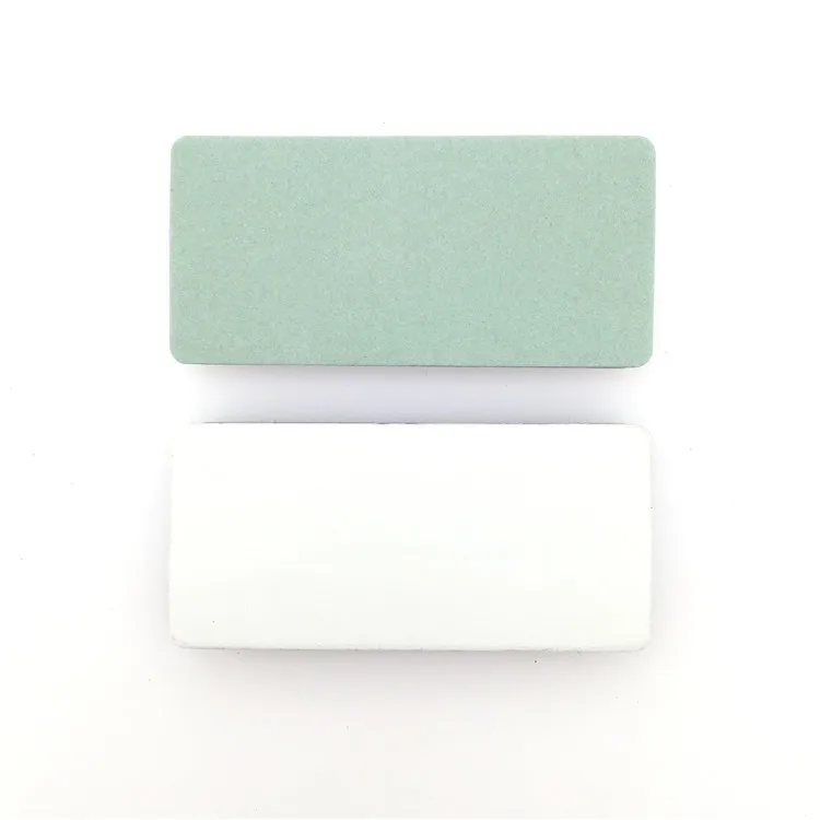 Блок-буфер для ногтей, Полировка пены eva, супер быстрое блеск, пилка для ногтей