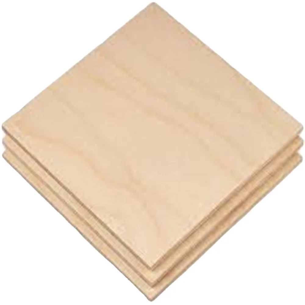 Hardwood core E0 glue environmentally economical bintangor okoume wood veneer commercial plywood furniture plywood for home