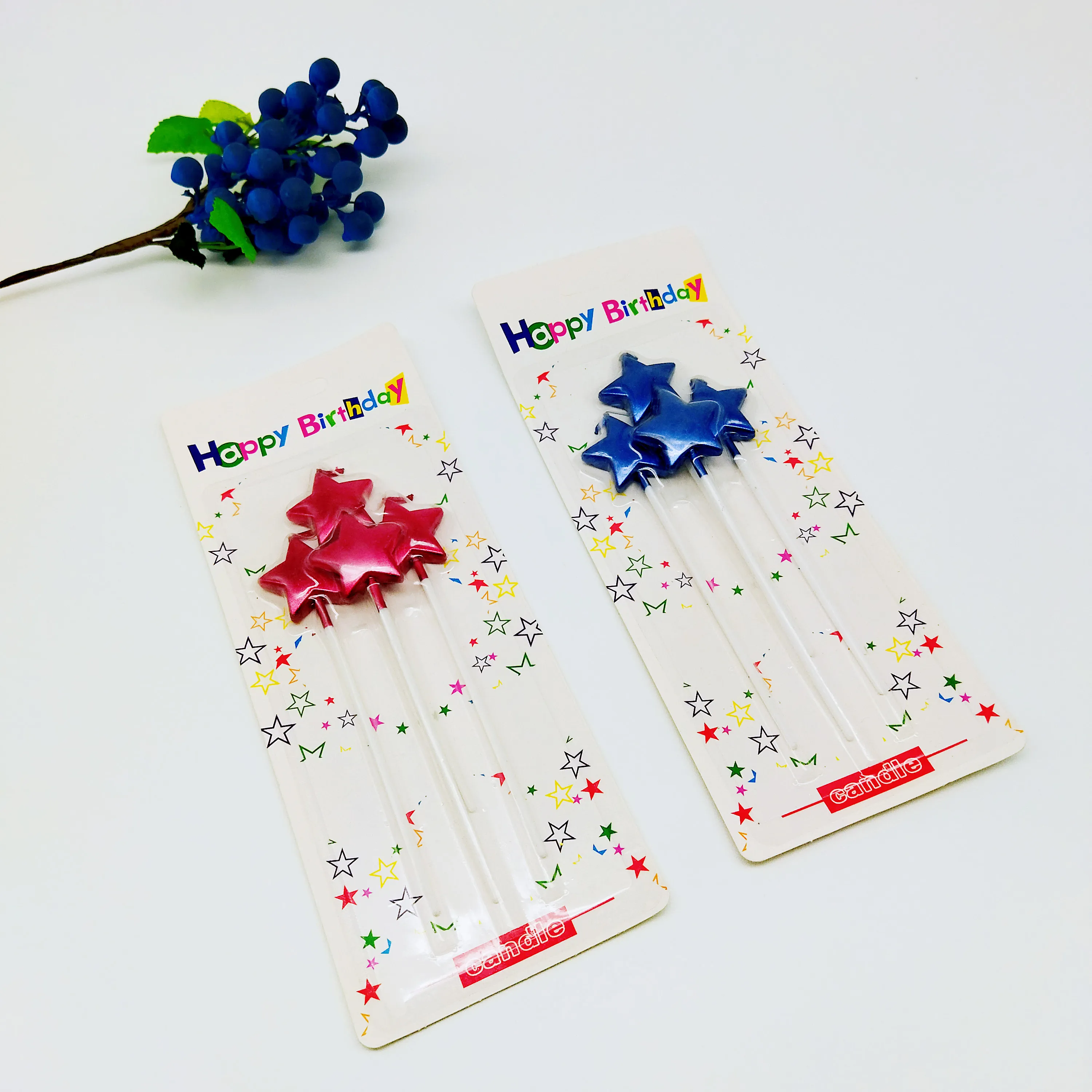 Заводская распродажа, привлекательная цена, принадлежности для вечеринки в честь Дня Рождения