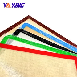 Amazon Basics Silicone, Non-Stick, Food Safe Baking Mat