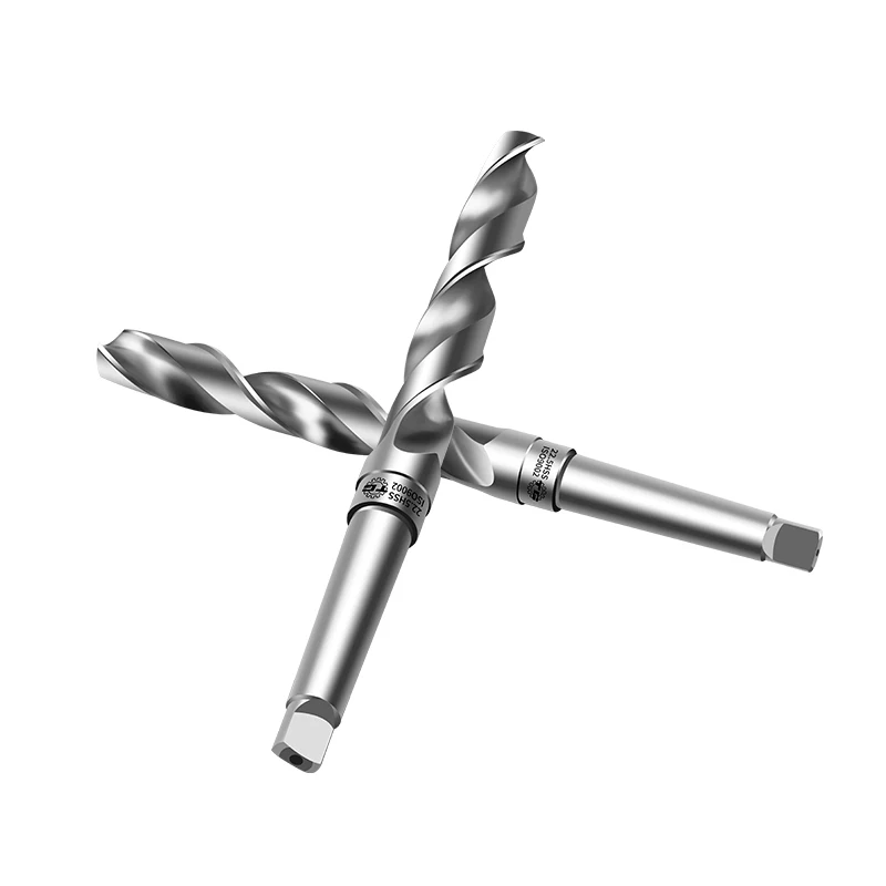 TG HSS Morse Taper Shank Twist Drill Bit 6mm-76mm Holder Drilling