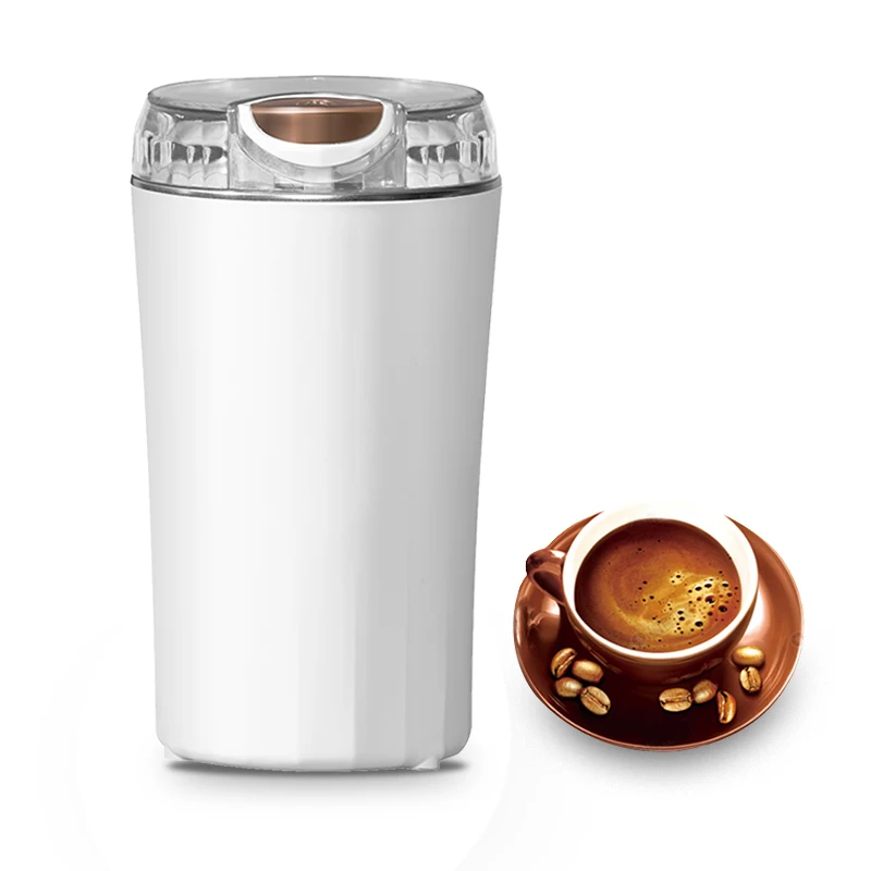 2024 New Coffee Grinder Machine Electric Coffee Grinder Portable New Coffee Grinder