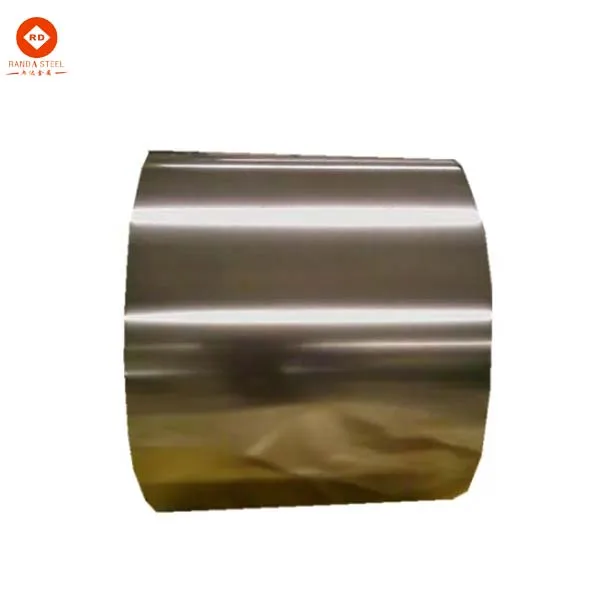 ECCS Tin free steel for crown cork beer bottle cover