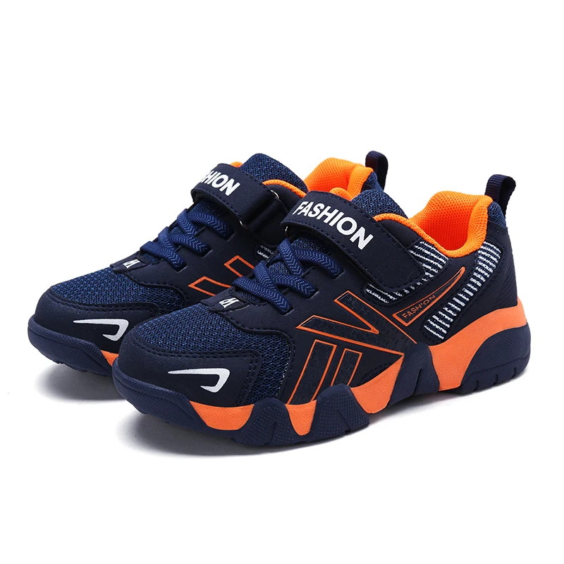 
children shoes boys wholesale Fashion boy Anti-Slippery Breathable shoes Sneakers 