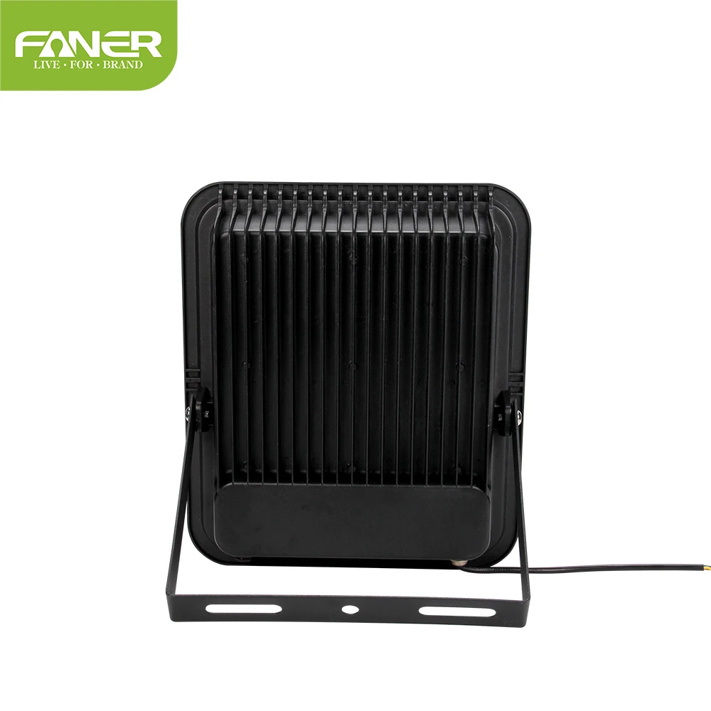 
FANER new sports lighting ac 100 watts led 3000k 4000k 6000k garden spot flood lights ip65 waterproof 50 w 