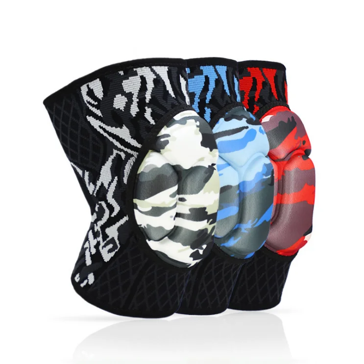 Wholesale EVA Sponge Volleyball basketball knee pads sport