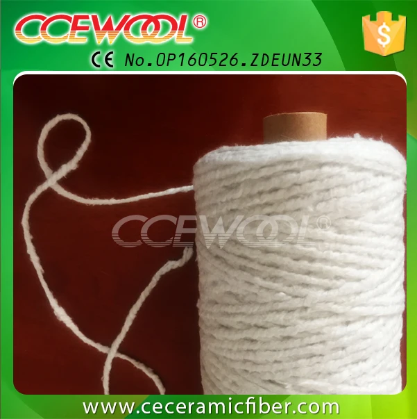  Ccewool стеклянной нити усиленная волокна