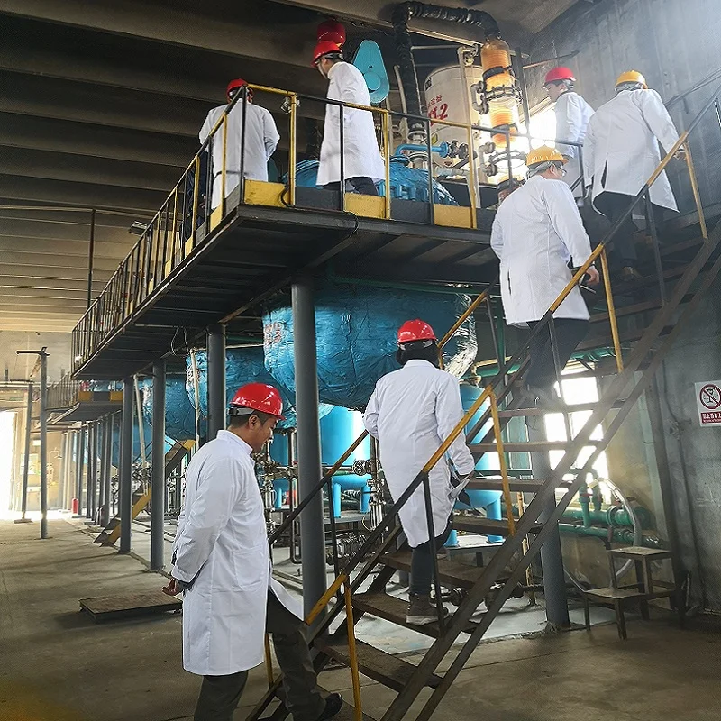 Quaternary Ammonium Salt Methyl Donor TMAO CAS 62637-93-8 Nature Large leaf fertilizer for