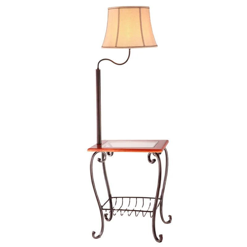 Арт-Деко Гостиная алюминиевая большая дуга классический светодио дный теплый светильник торшер