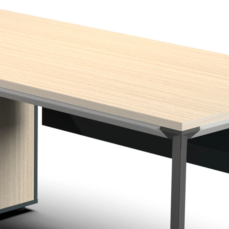  Modern design panel Office Table supplier office table escritorio high quality manager