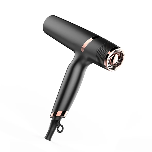 Air Hair Blower Dryer Less 75dB Household Salon Powerful BLDC Motor Hand Dryer For Hair