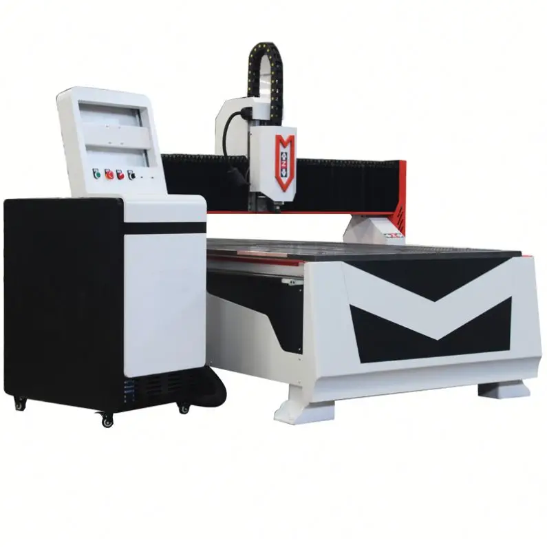 Дешевый китайский 4 осевой фрезерный станок с ЧПУ для дерева 1325 Токарный токарное устройство