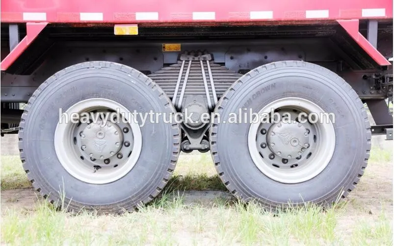 Howo Heavy Duty Truck Tires