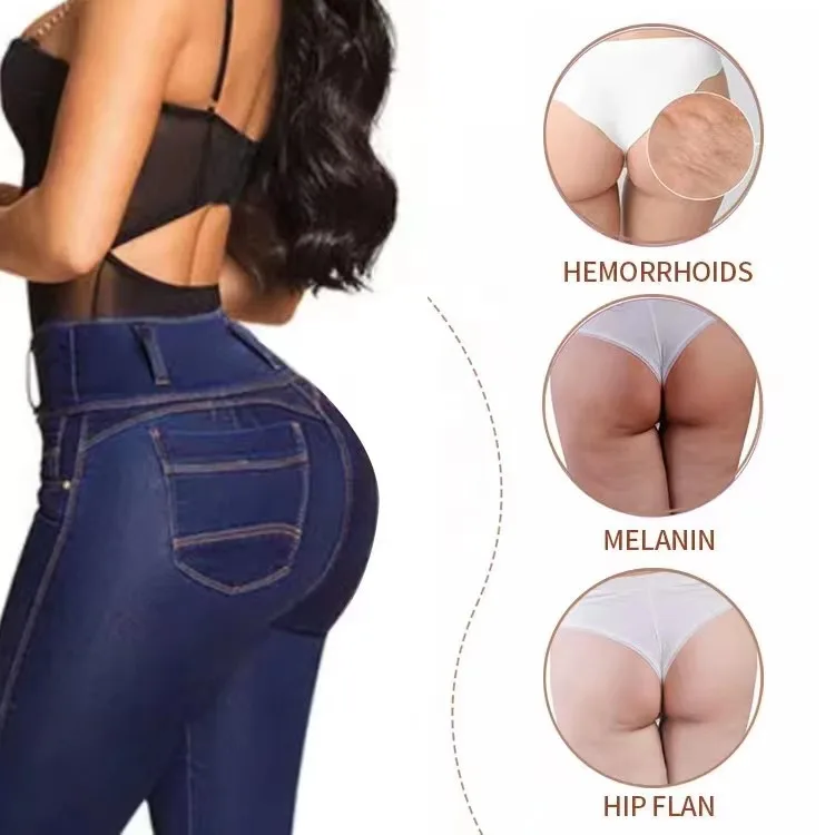 DUOZI Herbal Hips Enlargement Drink 100% Natural Big Butt Gummies Enhancement butt booster Big Firmed maca Hip Butt drink
