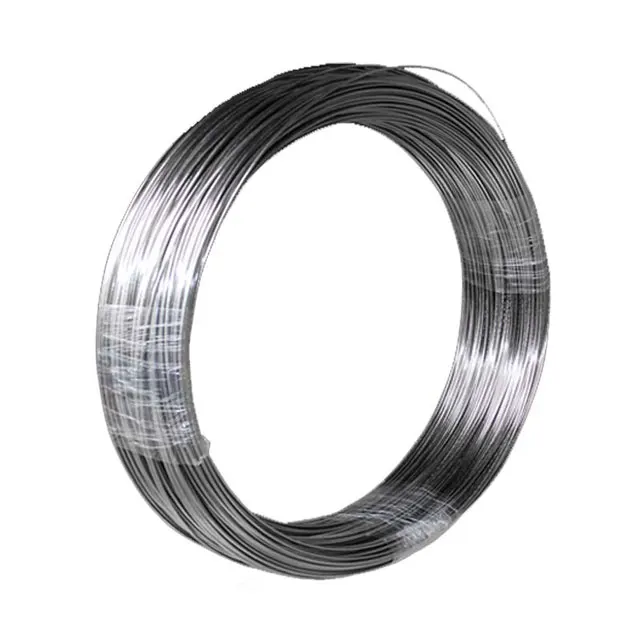 ASTM B863 Grade 2 Pure Titanium Wire Supplier