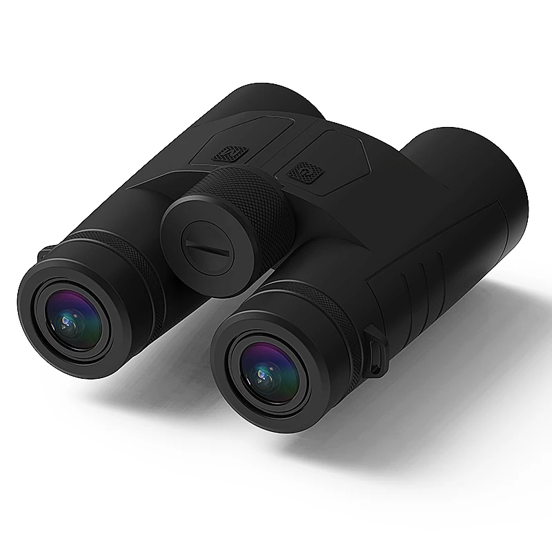 HD vision binoculars rangefinder China hunting long distance binoculars laser range finder