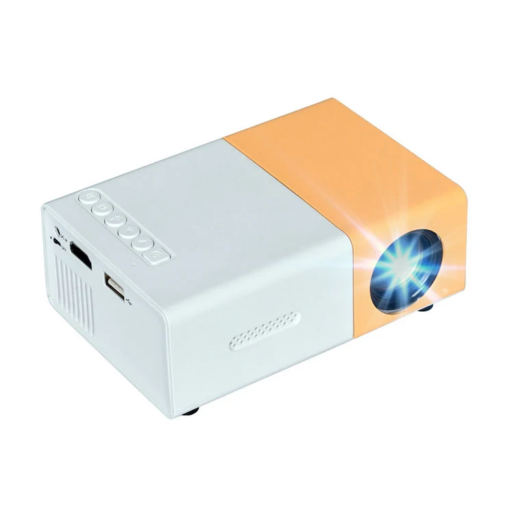 Amoxun amazon, Лидер продаж, OEM мобильный домашний кинотеатр Android, портативный 1080P мини смарт-проектор в подарок