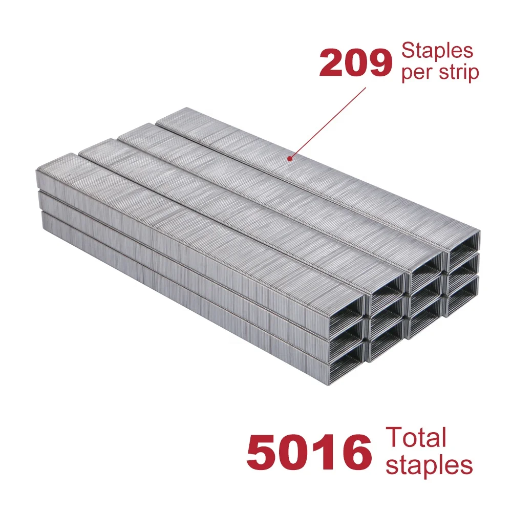  Скобы для офисных степлеров 5000 шт. размер 26/6 по низкой цене от производителя