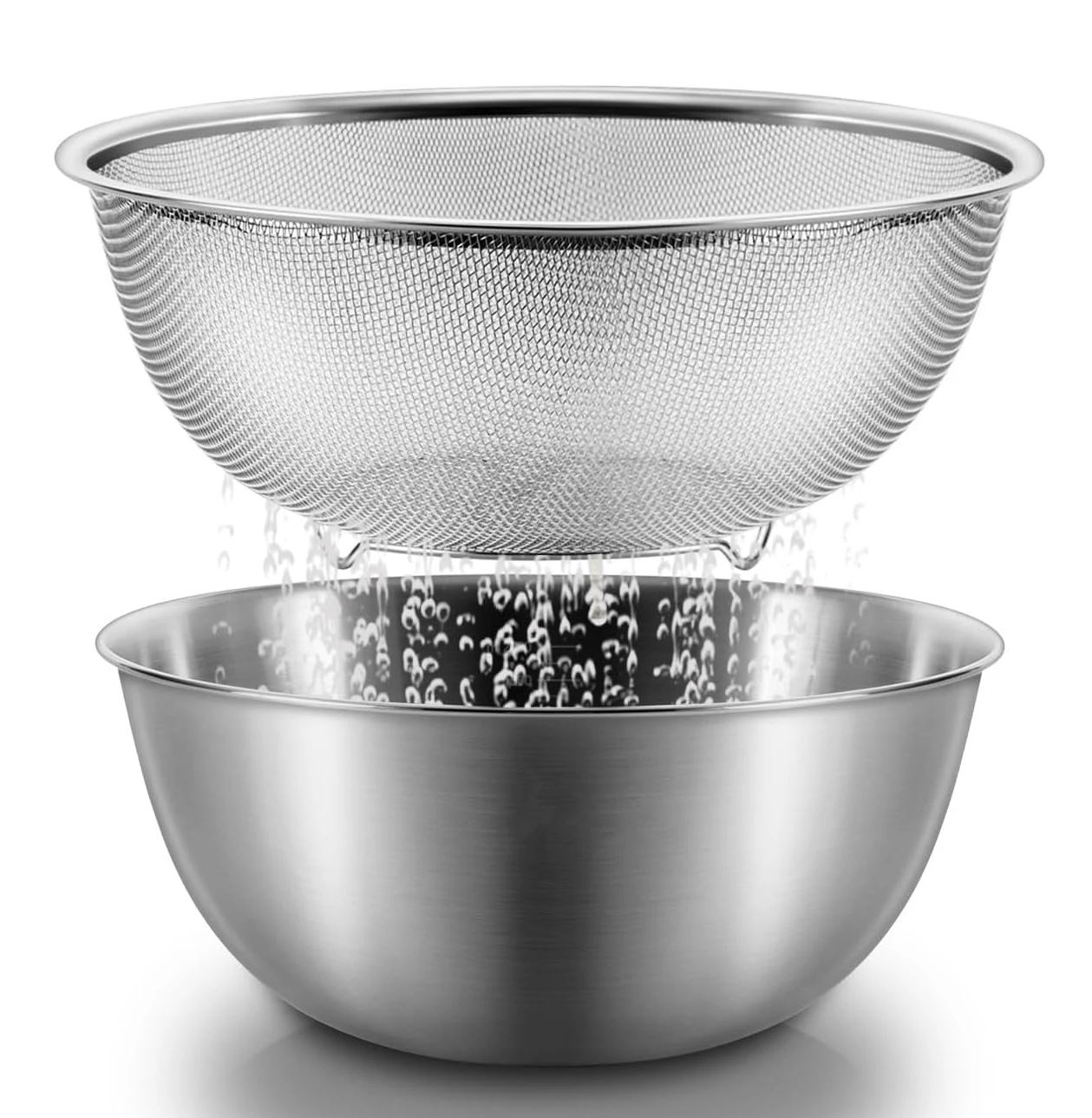 Многоцелевой кухонный сетчатый дуршлаг