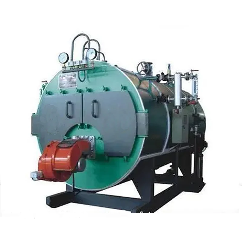 Fully automatic natural gas oil fired hot oil thermal oil boiler from china
