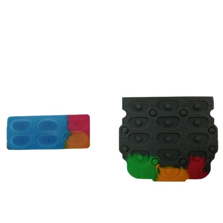 good price silicone rubber numeric keypad