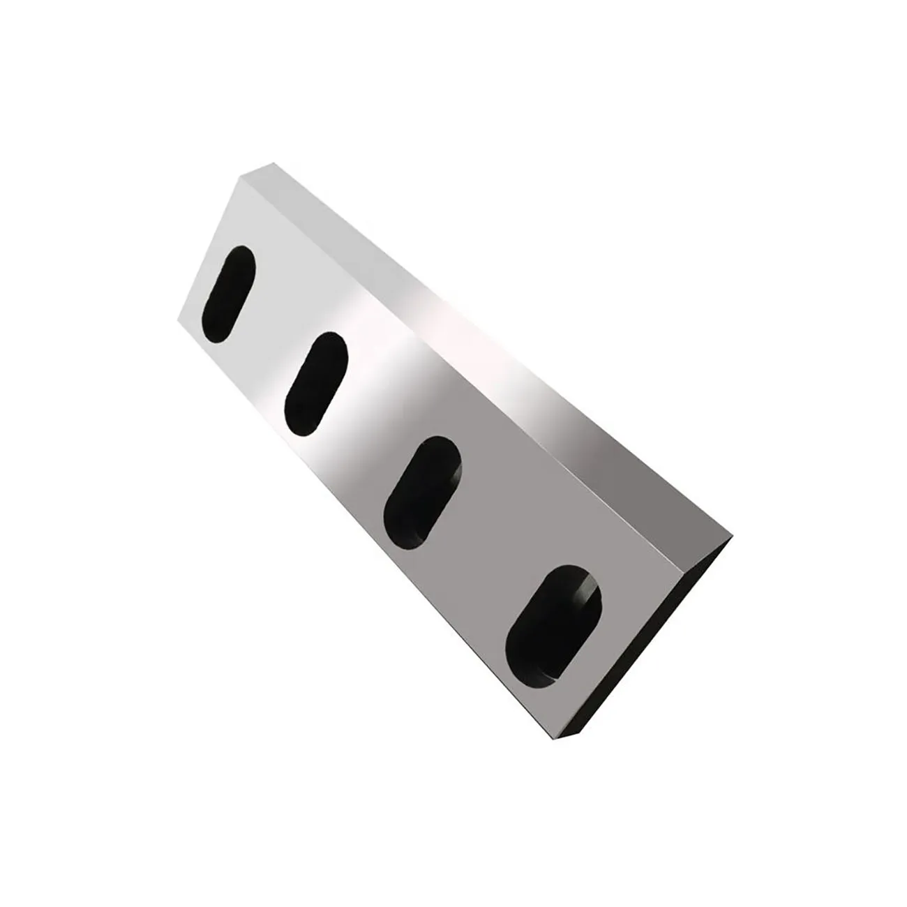 HengKun Gsh6080 795 Fixed Crusher Blades / Granulator Knives For Plastic Recycling Plastic Cutting Blades