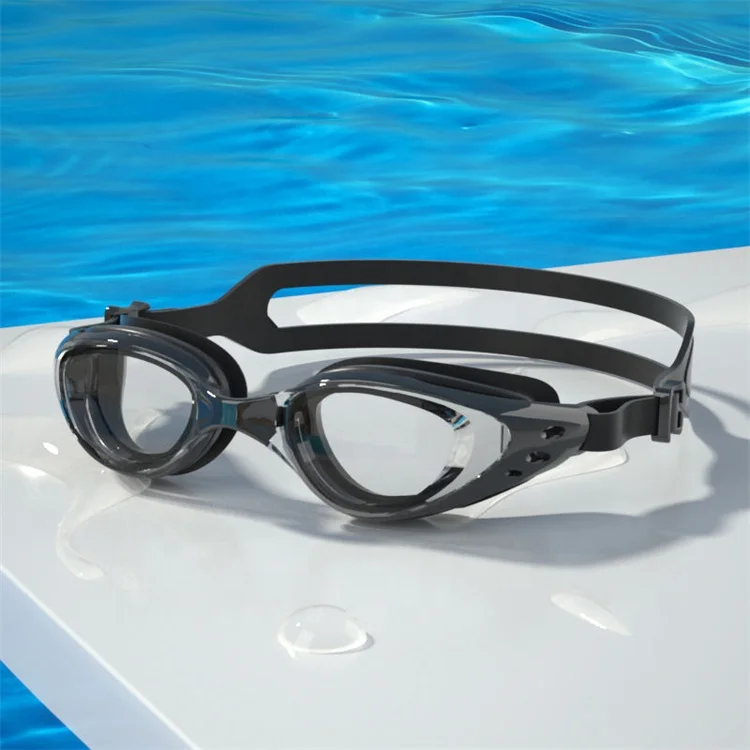 Anti-Fog Eye Protection No Leak Max Comfort Dual Swimming Goggles Custom Swim Goggles Anti Fog