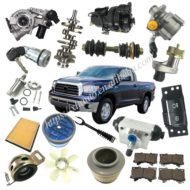 Заводская цена, японские автомобильные запчасти для LEXUS Nissan TOYOTA RAV4 HILUX INNOVA Dyna LAND CRUISER, новое состояние