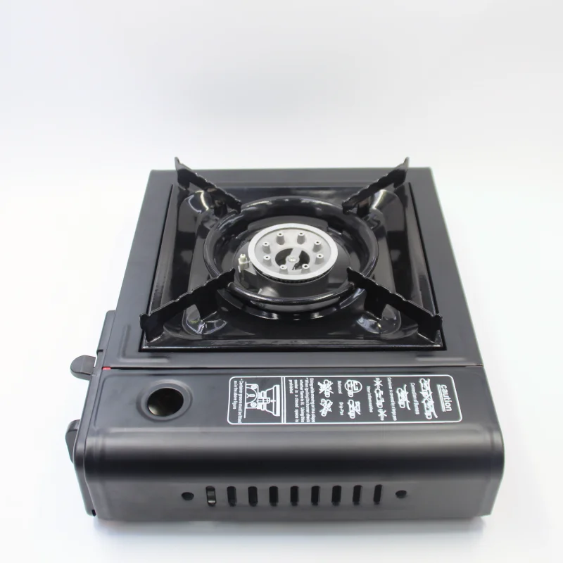 Direct factory sales of high-quality outdoor camping stoves, including card-type portable gas stoves