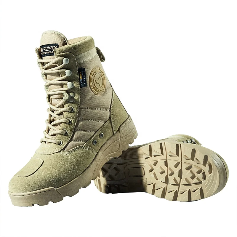 Four Seasons Motorcycle Boots Outdoor Riding Boots