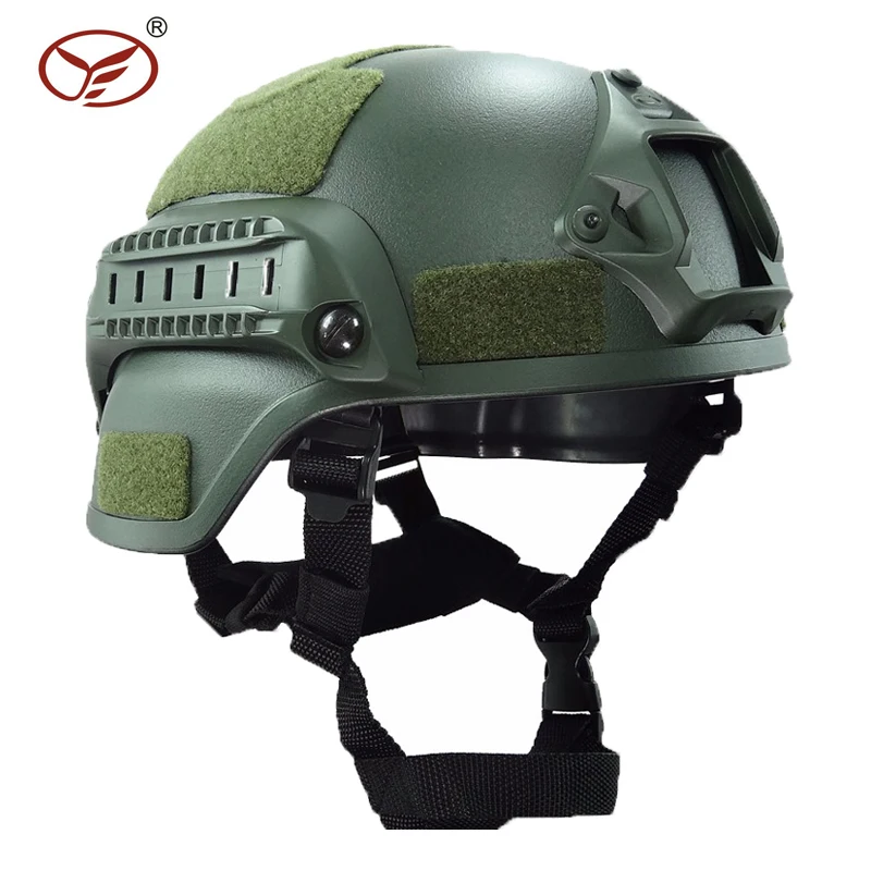 YF Protectory Factory PE MICH 2000 Safety Helmet YF Aramid Material MICH Training ACH Helmet Protective