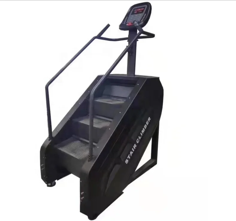 2024 new Cardio training for commercial step stair stepper Master Climbing Machine stair climber electric stair climber