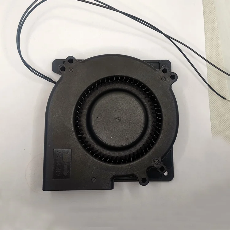 In stock 12032 EC motor 110v 220v centrifugal fan 120x120x32mm 120mm blower 2600rpm ball bearing