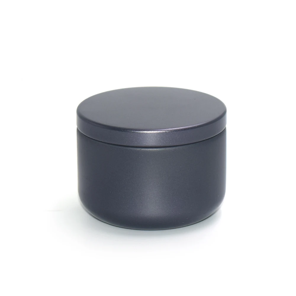 Factory Outlet Tea Coffee Bean Airtight Canisters Packaging Tin Can