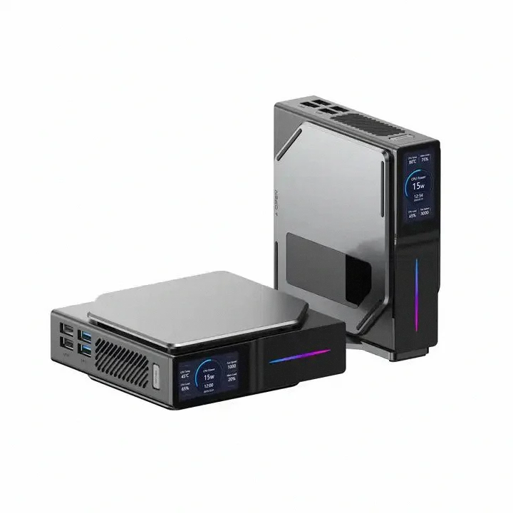 Мини-ПК завод NUC Barebone домашний офис сервер бизнес мини-ПК небольшой настольный компьютер