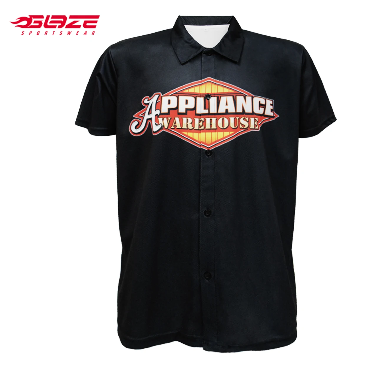 Mens high quality dye sublimation printing personalized car racing uniform shirts