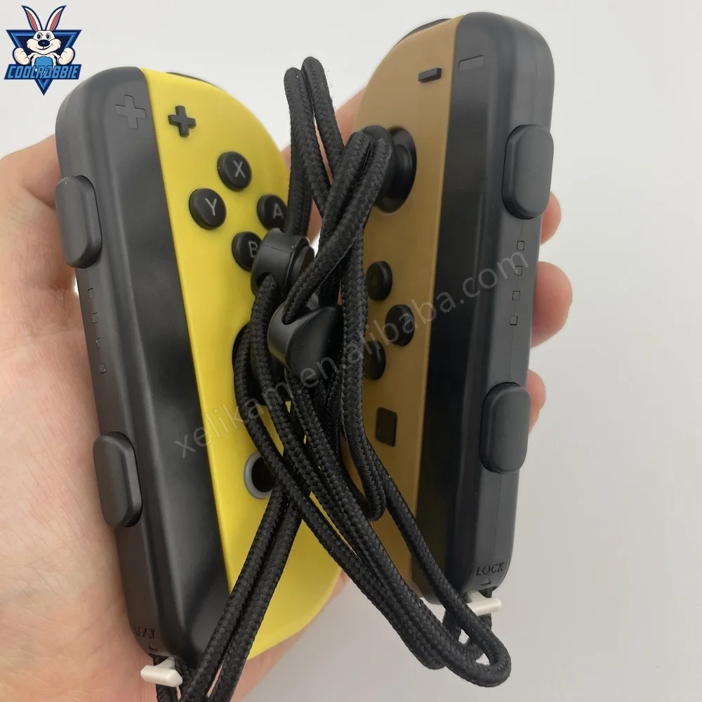 CoolRabbie Wireless Gamepad For Joycons NS Controller Left Right Remote Joystick Grip For Nintendo Switch Controller For Joy con