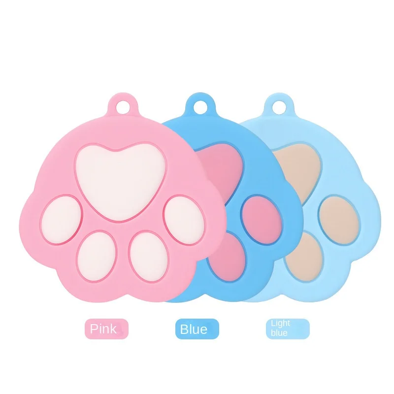 Food Grade Silicone Can Lid Can Covers Most Standard Size Dog And Cat Can Tops